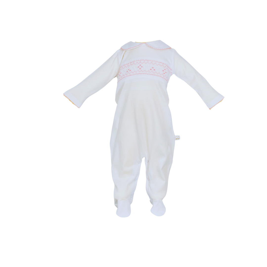 Smock Footie
