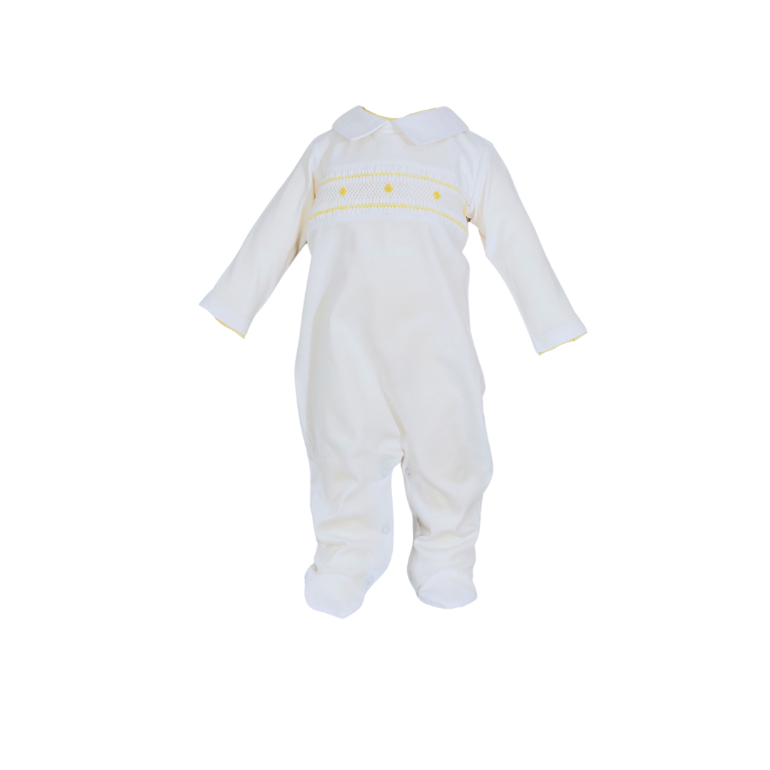Smock Footie