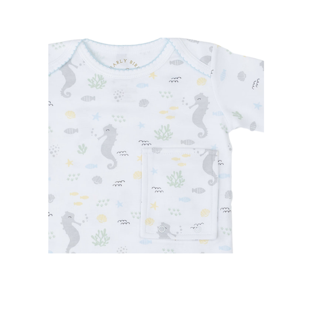 Gtube Bodysuit - Long Sleeve 10