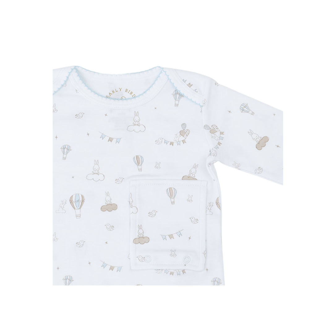 Gtube Bodysuit - Long Sleeve 4