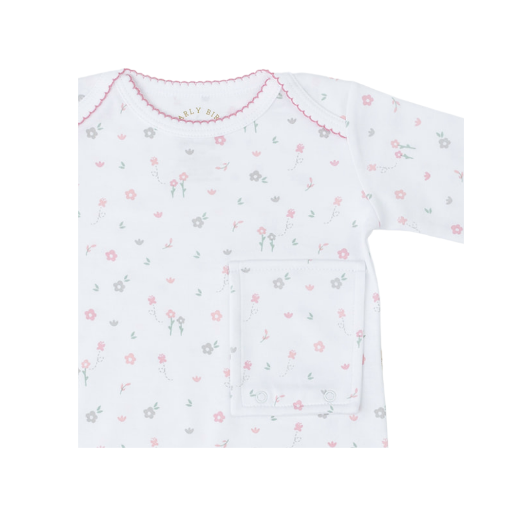 Gtube Bodysuit - Long Sleeve 8