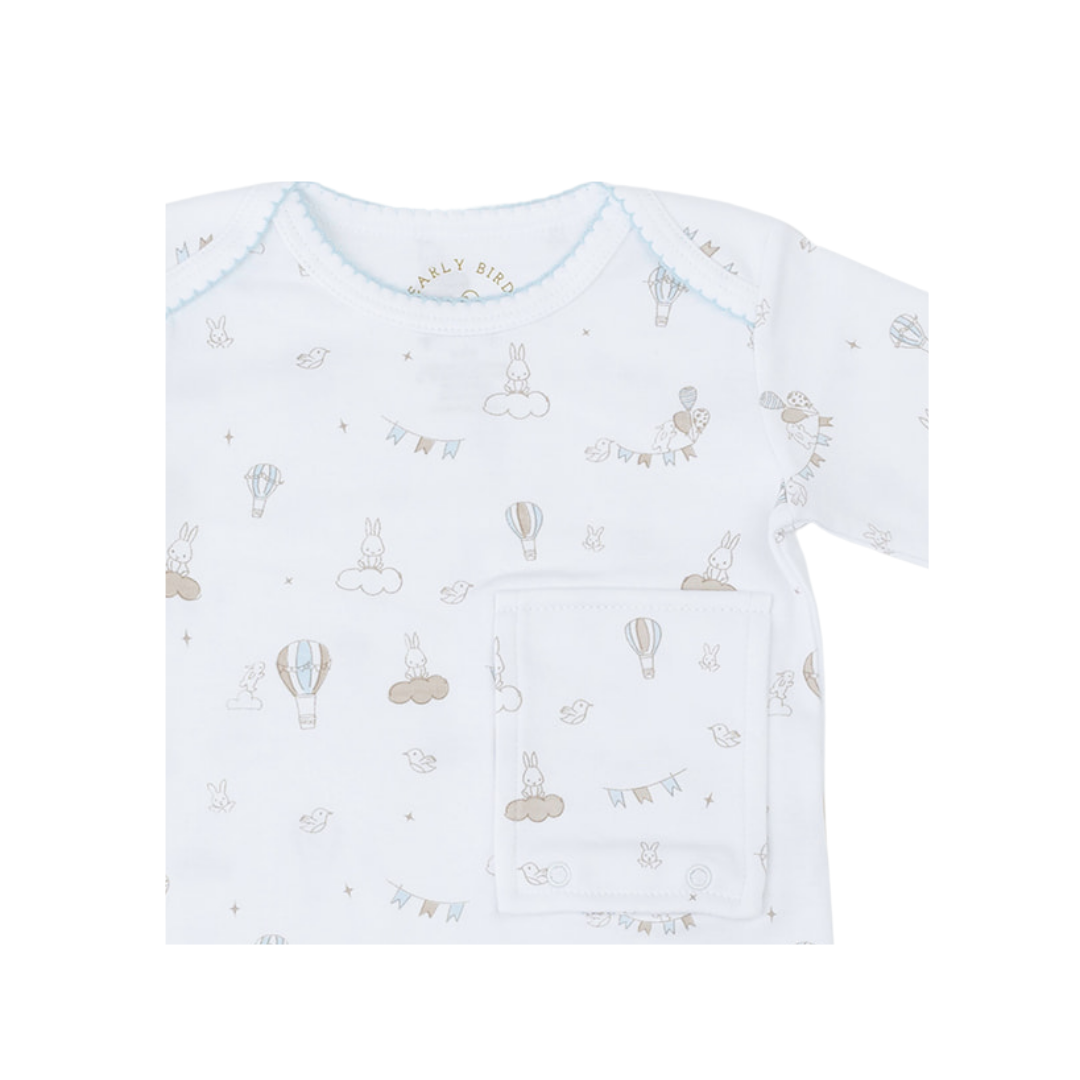 Gtube Bodysuit - Short Sleeve 4