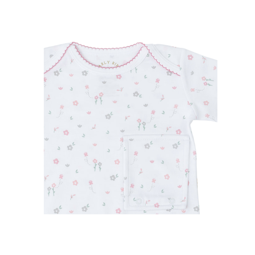 Gtube Bodysuit - Short Sleeve 8