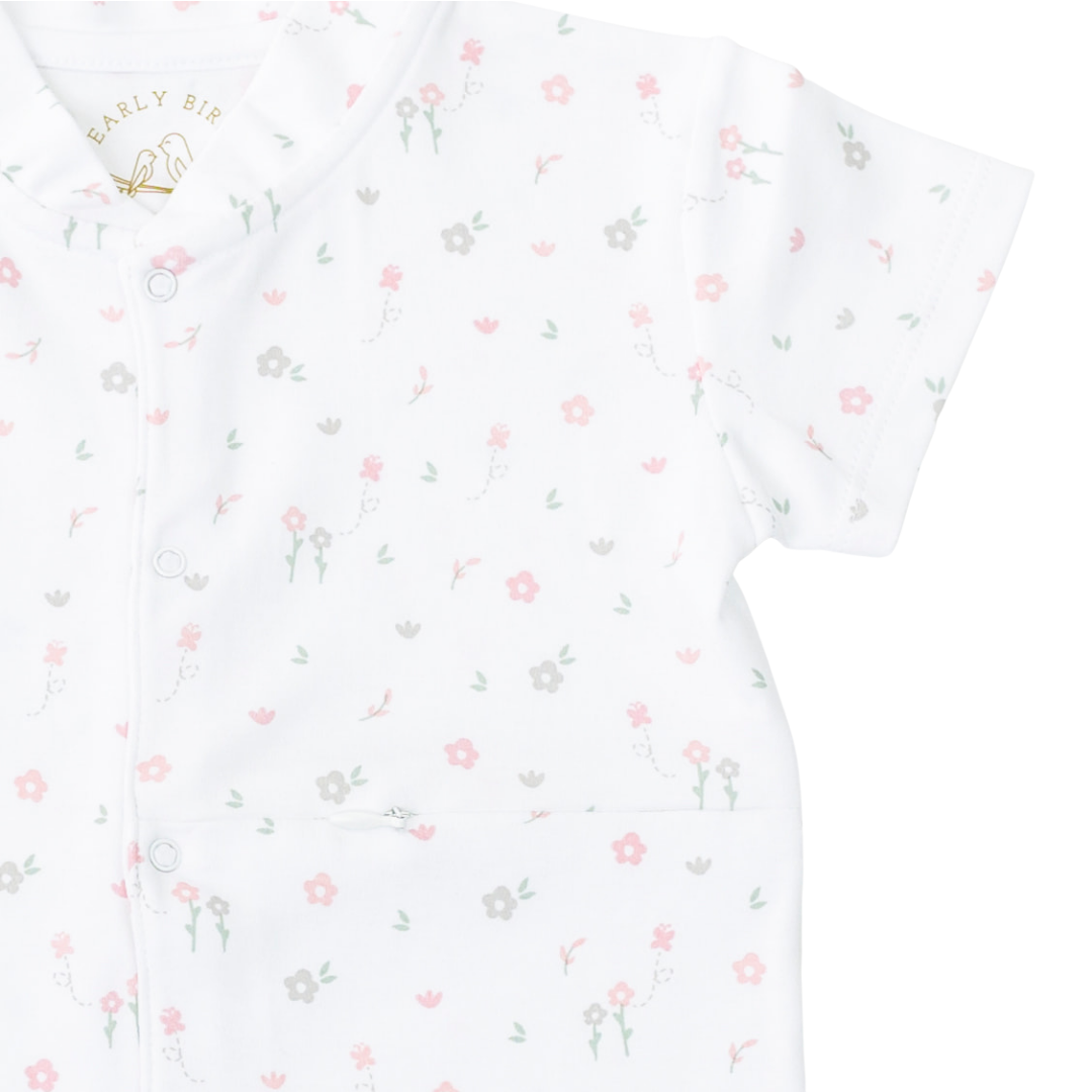 Gtube Romper - Zipper 4