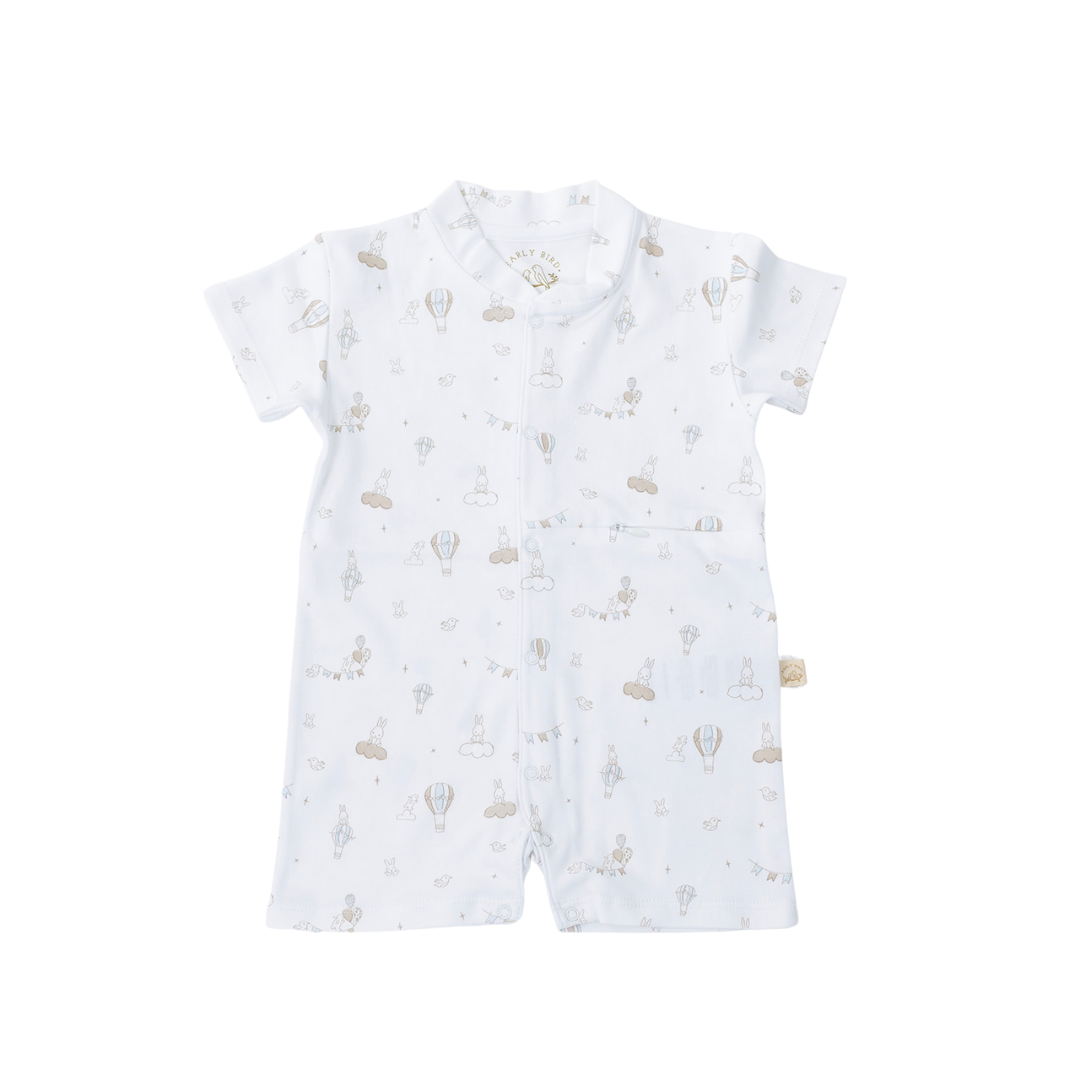 Gtube Romper - Zipper 5