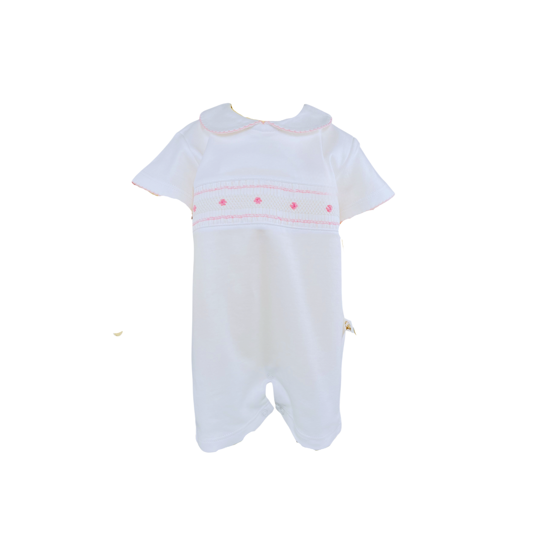 Smock Romper