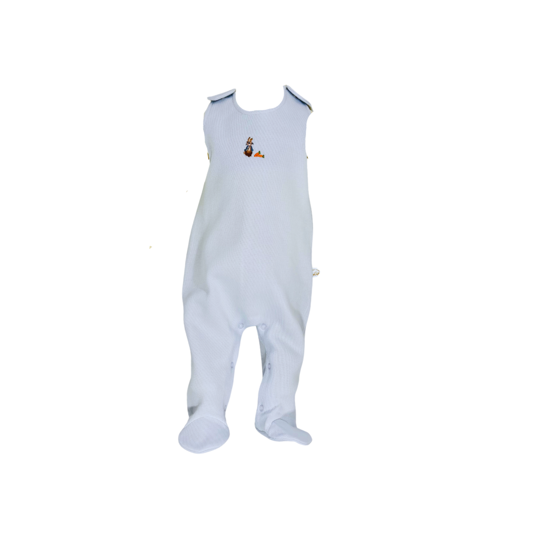 Baby Cotton Knit Overall