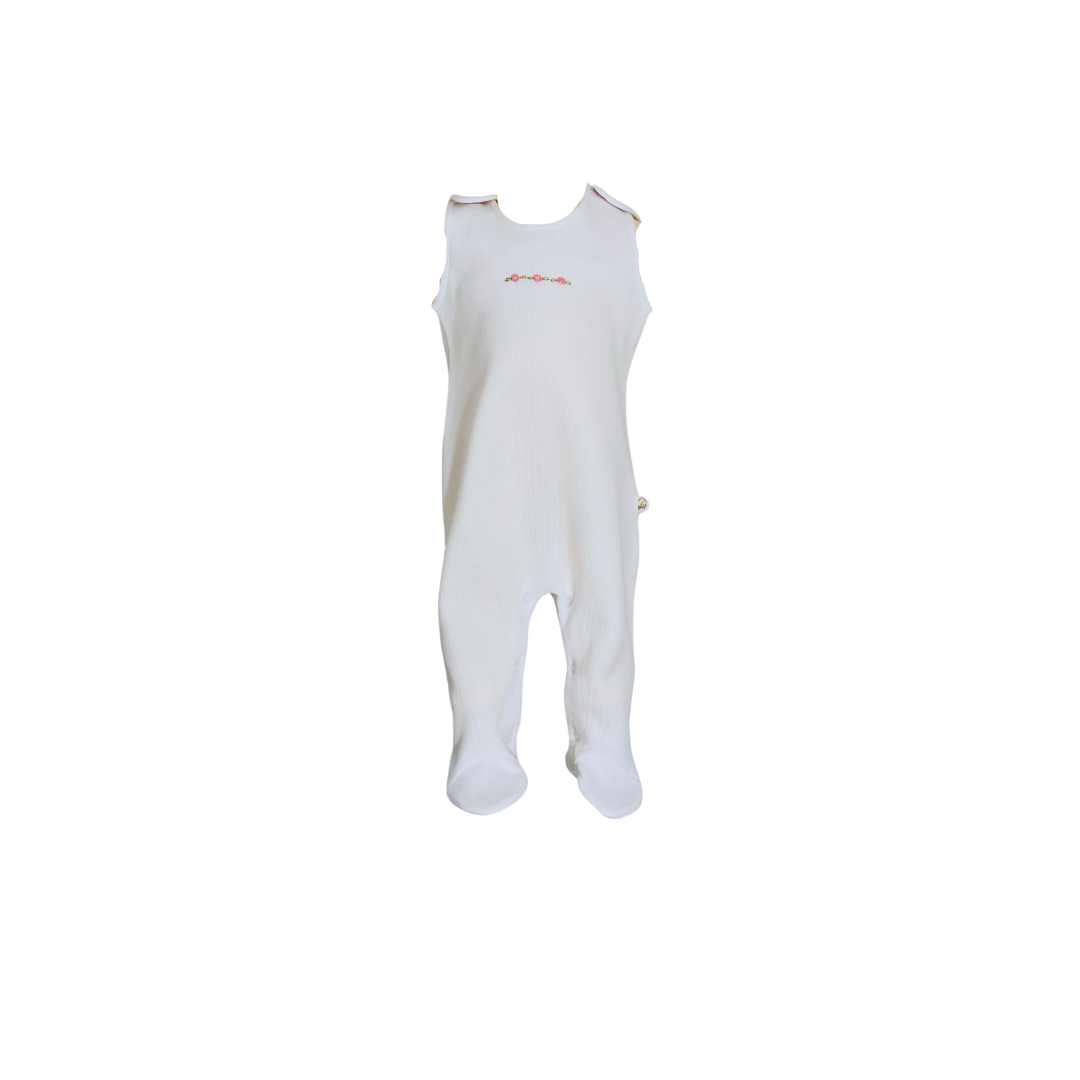 Baby Cotton Knit Overall