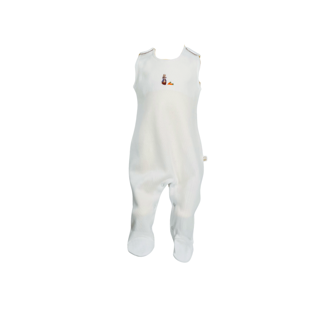 Baby Cotton Knit Overall