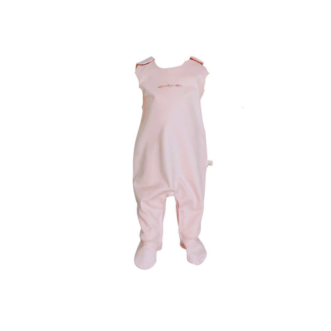 Baby Cotton Overall