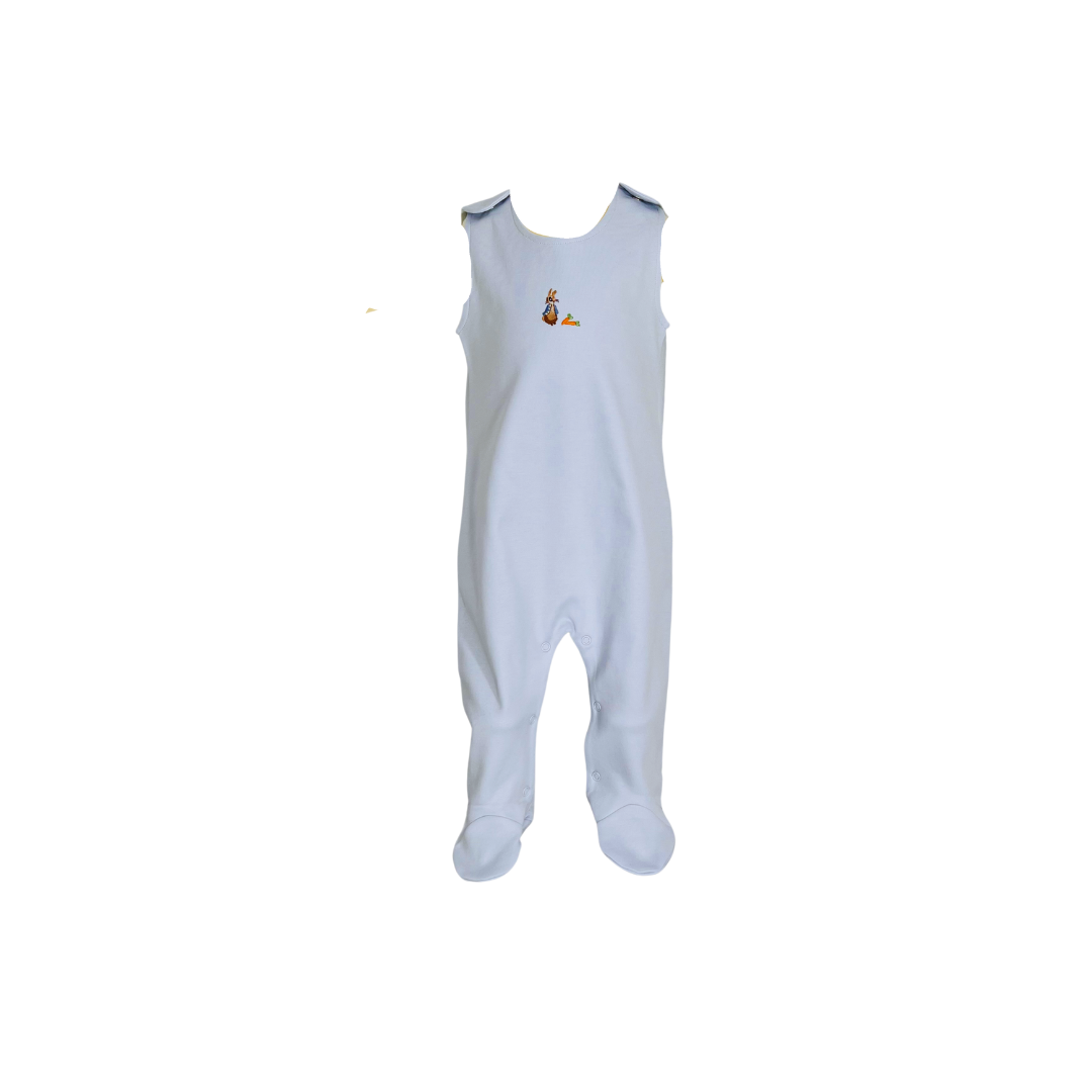 Baby Cotton Overall