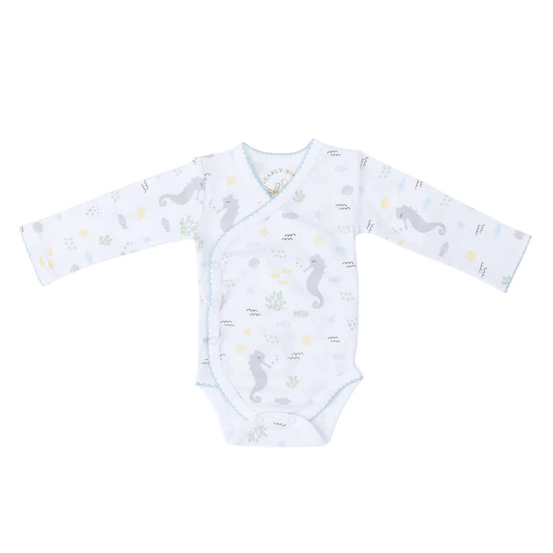 Kimono Bodysuit Sea World 1