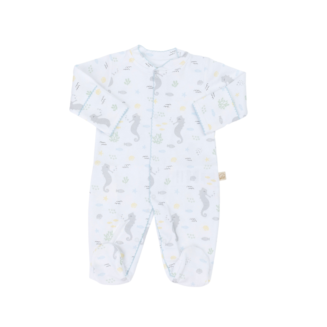 Preemie Pajama 1