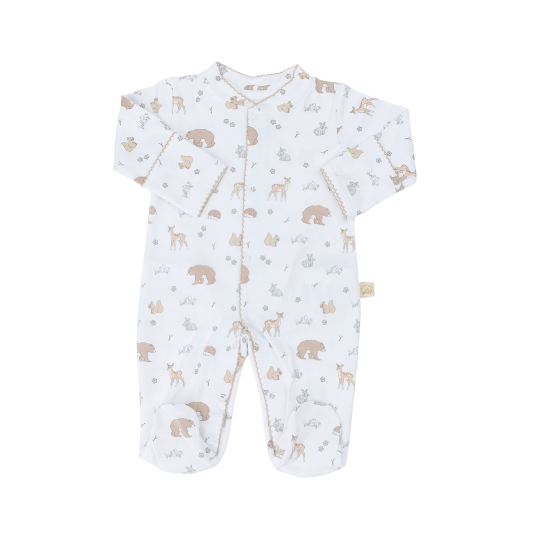 Preemie Pajama 3