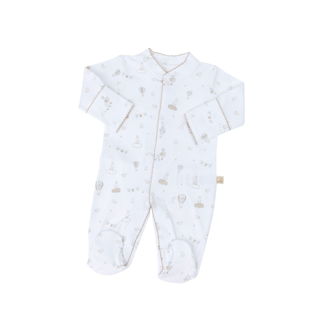 Preemie Pajama 7