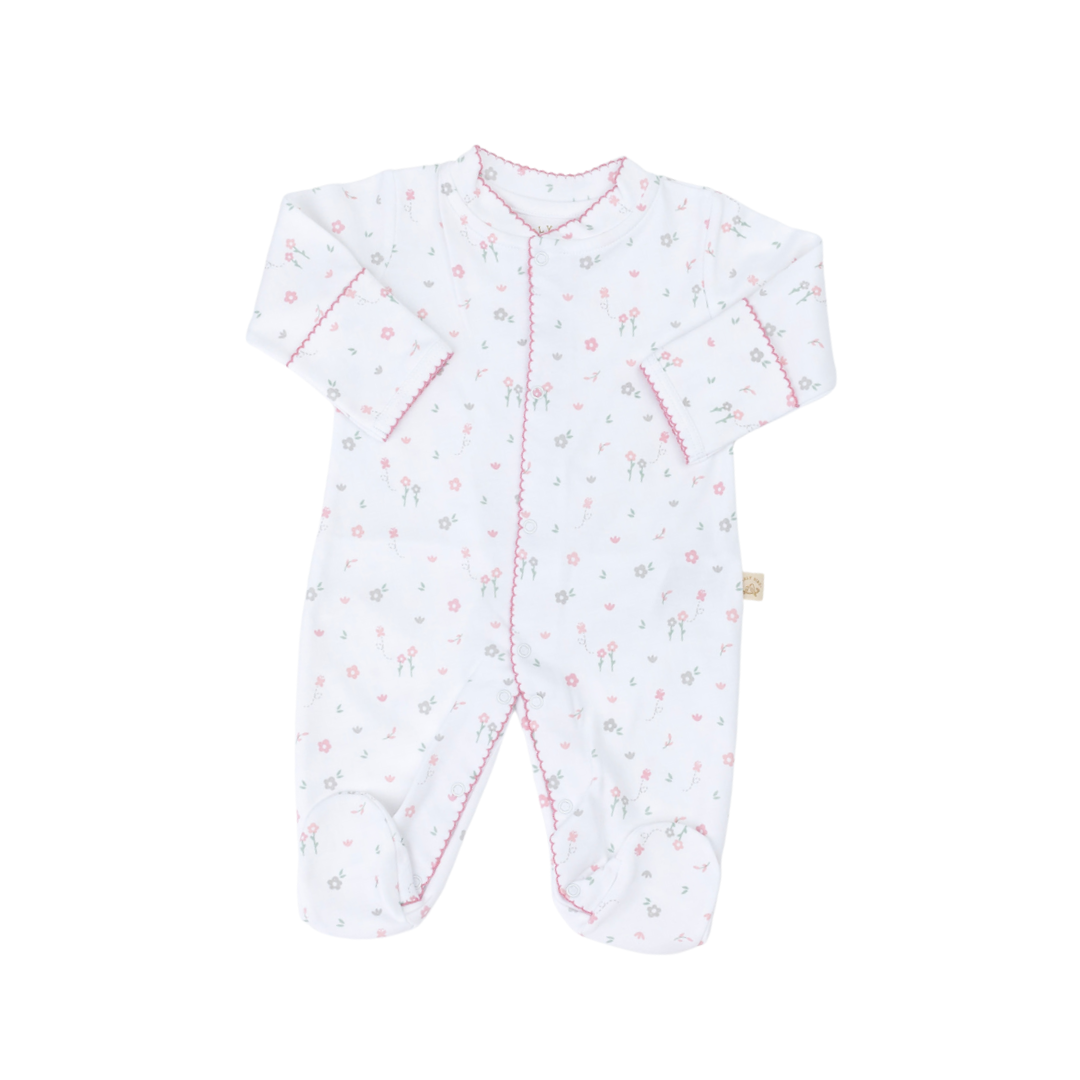 Preemie Pajama 9