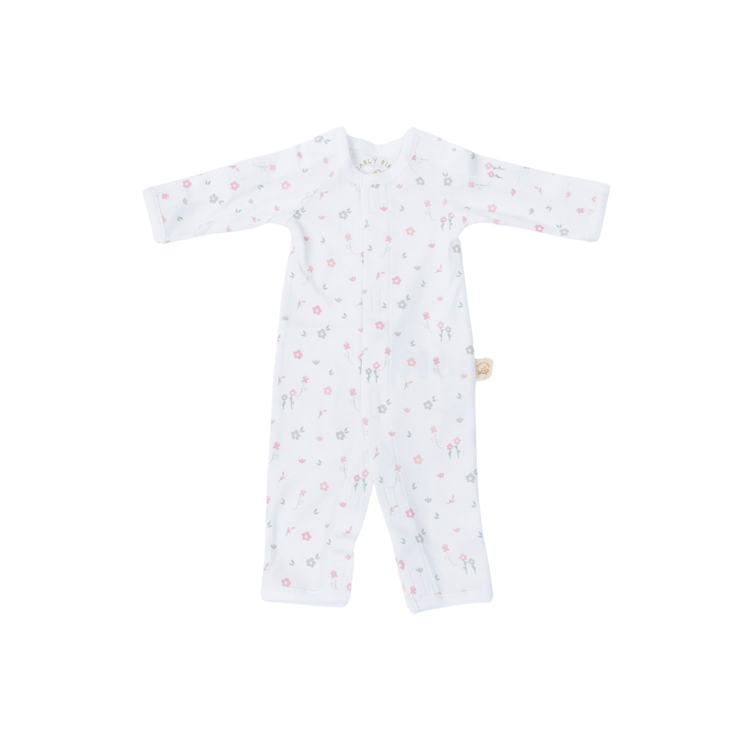 Preemie Pajama NICU - Friendly 1