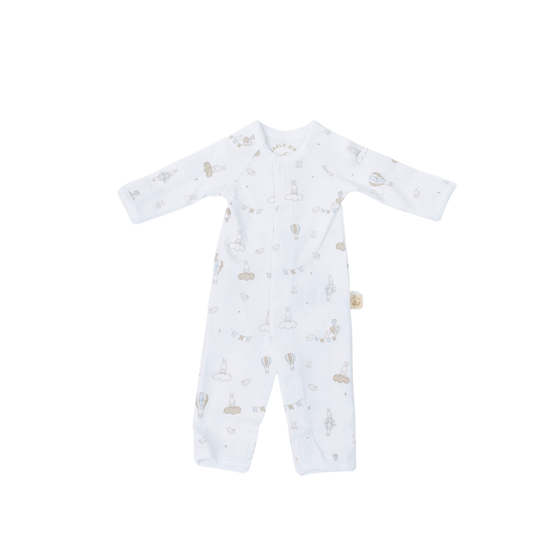 Preemie Pajama NICU - Friendly 2