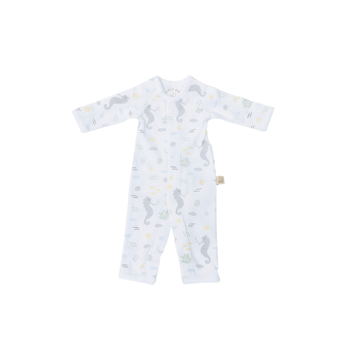 Preemie Pajama NICU - Friendly 3