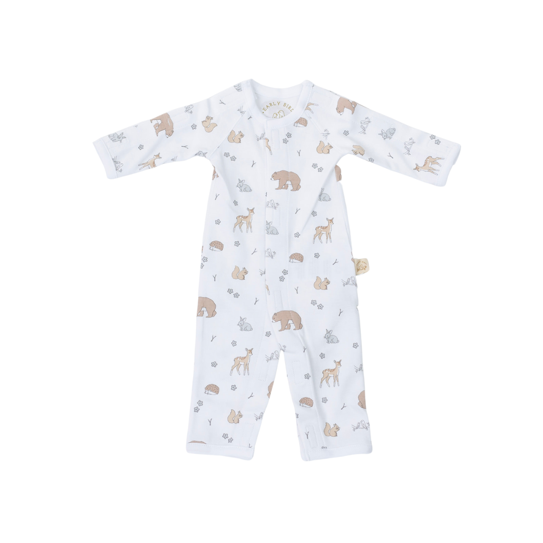 Preemie Pajama NICU - Friendly 4